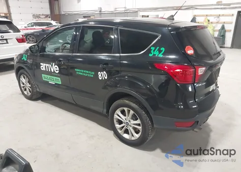 2019 Ford Escape Se from USA, damaged, VIN 1FMCU9GD1KUA85680